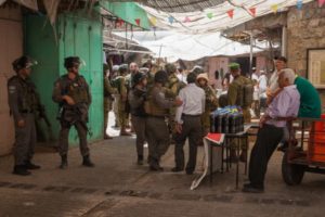 I palestinesi trattati come cittadini di seconda classe nella propria casa